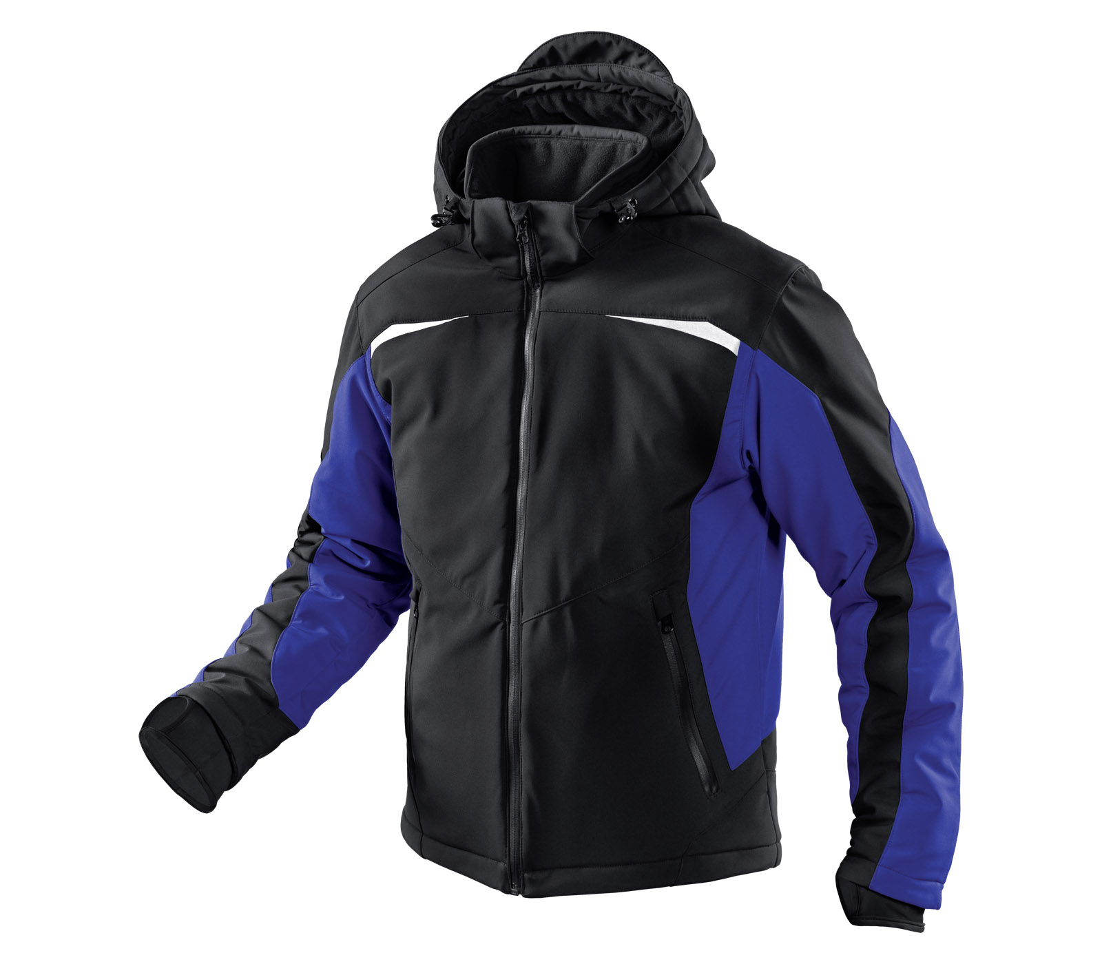 Kübler® Winter Softshell Jacke 1041 AT Kübler – Berufsbekleidung
